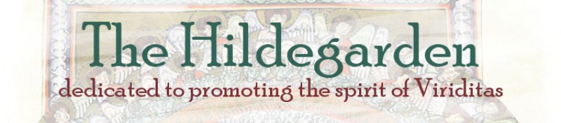 The Hildegarden at Saints Preserved